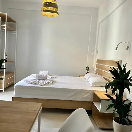 Issos Hotel apartamentowy Agios Georgios (Corfu)