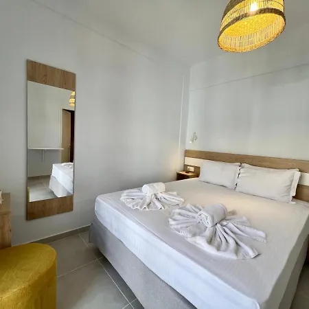 Issos Hotel apartamentowy *