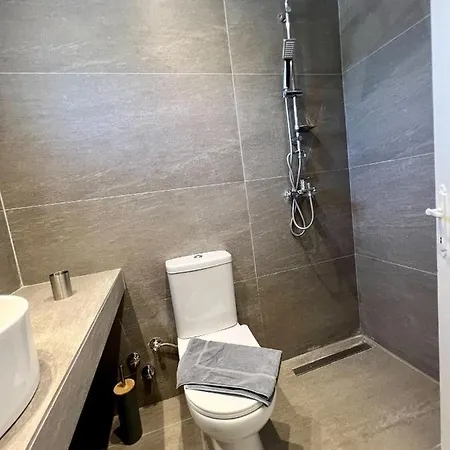 Hotel apartamentowy Issos Agios Georgios (Corfu)